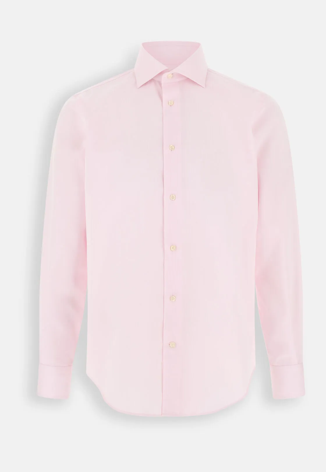 Boggi, Camicia A Quadretti In Cotone Non-iron Regular Fit, Uomo, Rosa, Taglia: 45 - immagine 6