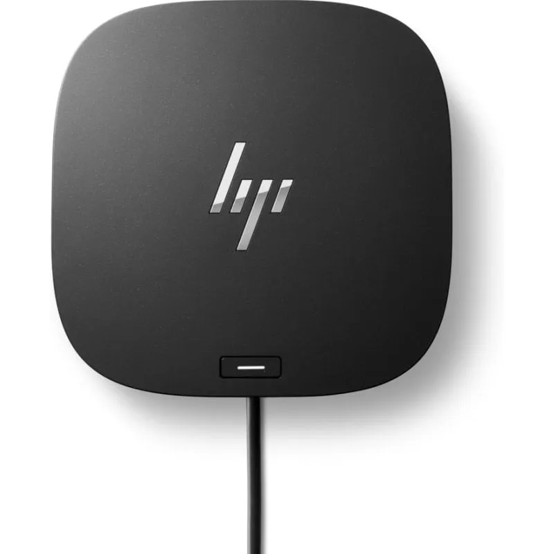 Base universale HP USB-C/A G2 supporta triplo display 4K e 100W - immagine 1