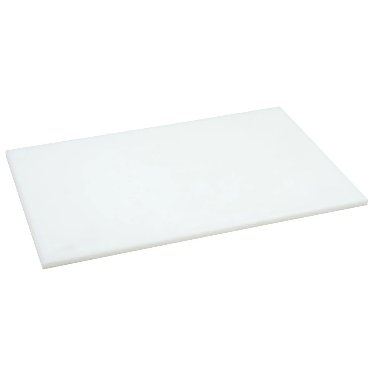 PULSIVA Tagliere da cucina Clever OSF; 30x20x1.2 cm (LxLxH); bianco - immagine 1
