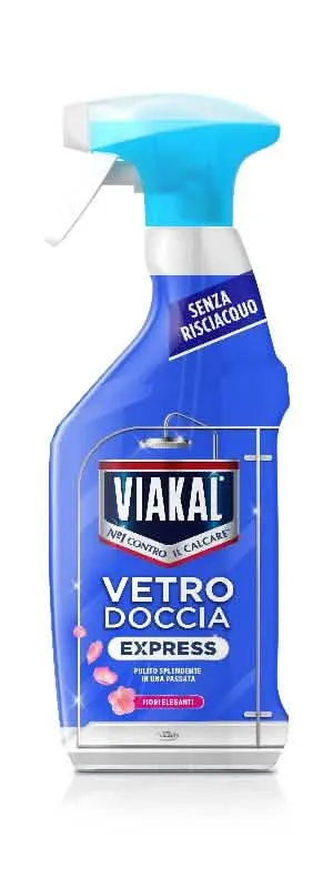 Spray Casa VIAKAL 470ML – Freschezza e Eleganza per la Doccia - immagine 1