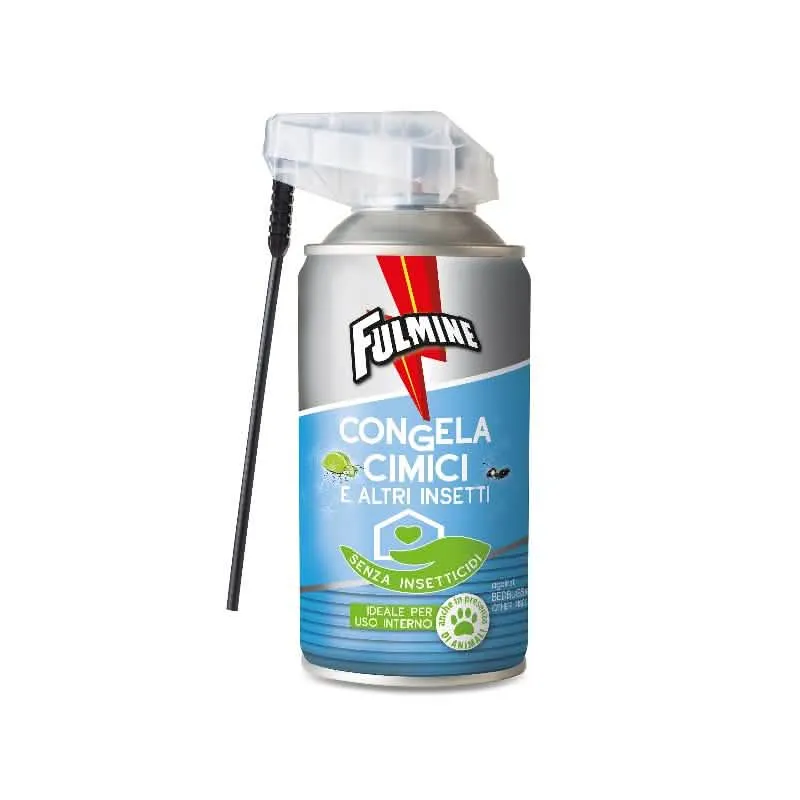Spray Congelante Anticimici Bergen 300ml per la Casa - immagine 1