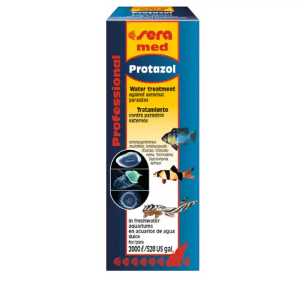 Sera Med Professional Protazol antiparassiti 25 ml - immagine 1