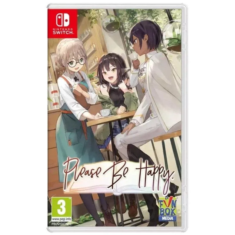 Please Be Happy SWITCH - immagine 1