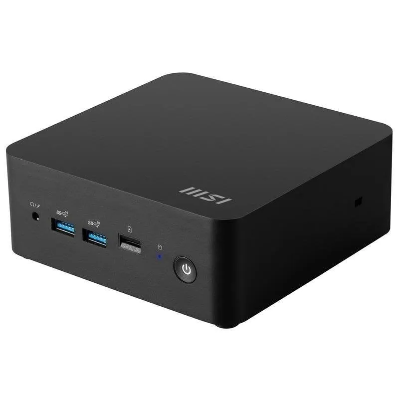 Mini PC MSI Cubi NUC 1M-001EU Intel Core 7 150U 16GB 1TB SSD Intel Graphics Windows 11 Pro Thunderbolt 4 - immagine 1