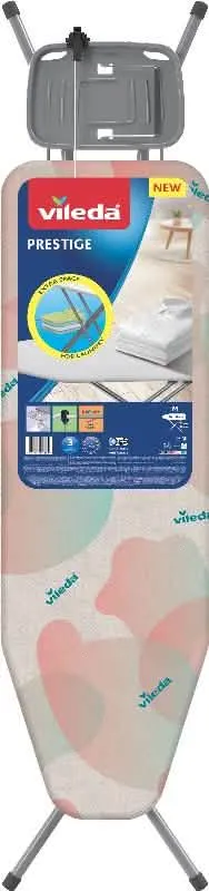 Asse da Stiro Vileda Prestige 122x38 cm - immagine 1