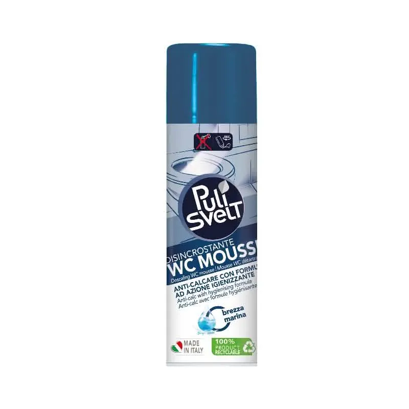 Mousse Disincrema Pulisvelt WC BERGEN 500ML - immagine 1