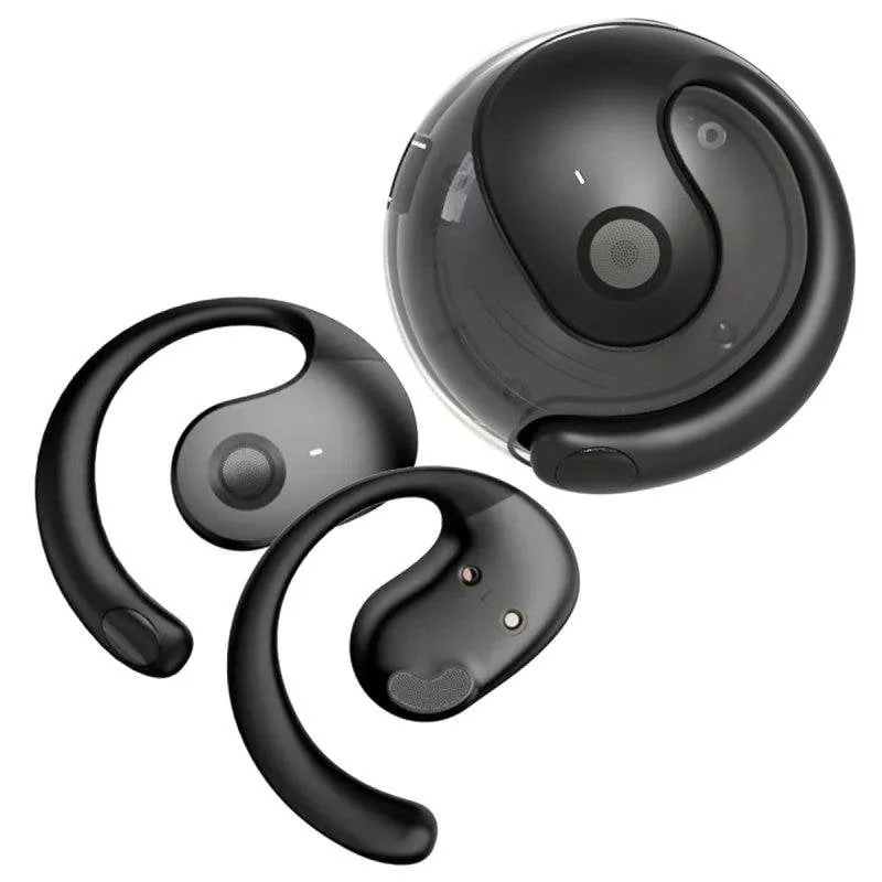 Auricolari Klack OWS-JM13 Bluetooth con traduzione IA, conduzione ossea, IPX5, Bluetooth 5.4 - immagine 1