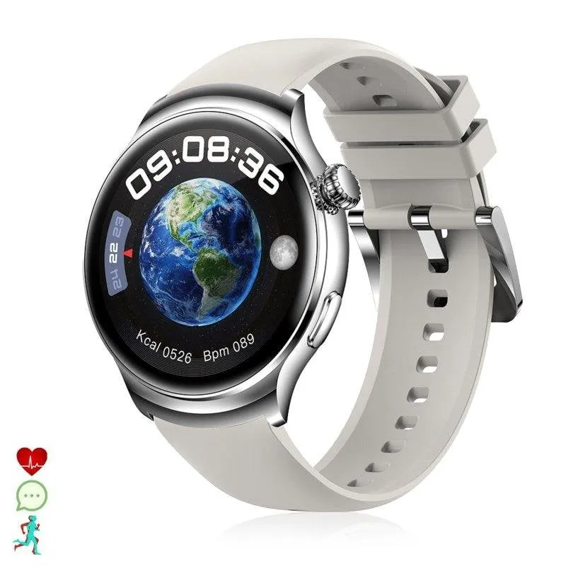 Dam Electronics Smartwatch Z93 Pro Bluetooth 1,52'' AMOLED Nero IP67 - immagine 1