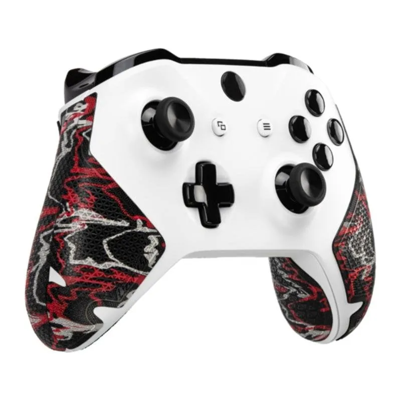 Azione di presa Lizard Skins DSP Xbox One Nero Grigio Rosso - immagine 1
