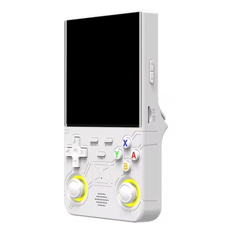Klack R36 Ultra Console Retro Portatile 64GB Wifi 4 Pollici Bianco - immagine 1