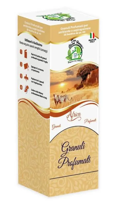 Granuli Profumati Africa per Ambienti - immagine 1