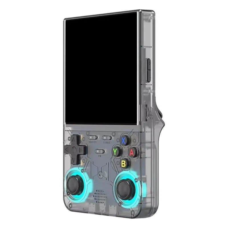 Klack R36 Ultra Console Retro Portatile 64GB Wifi 4" Nero - immagine 1