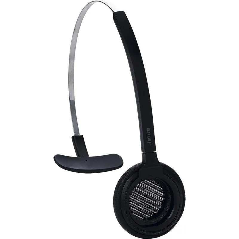 Cuffie Jabra PRO 900 wireless Bluetooth per uso professionale nero - immagine 1