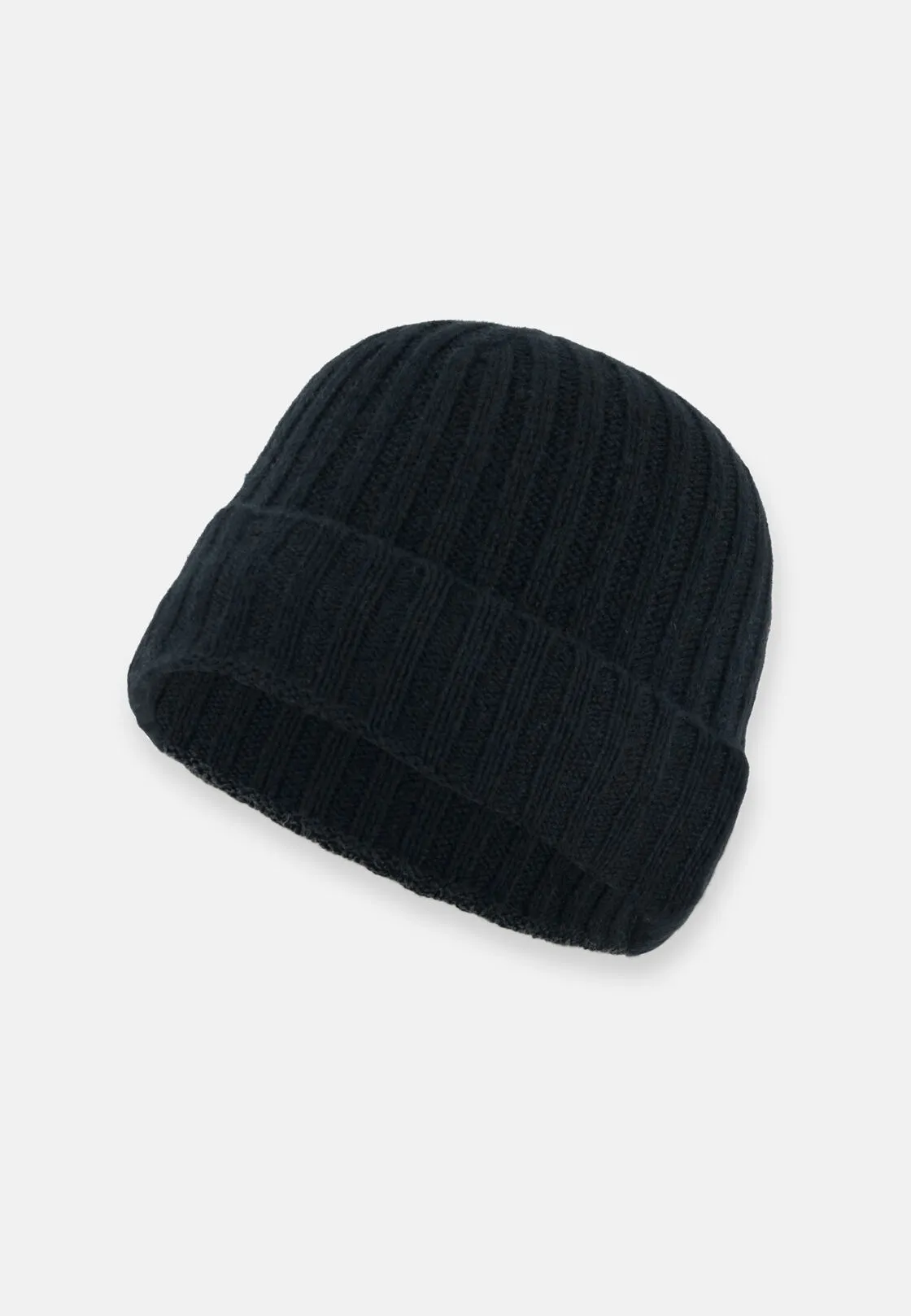 Boggi, Berretto In Cashmere, Uomo, Nero - immagine 3