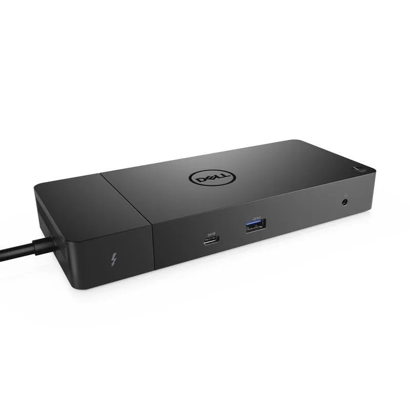 Base per Portatili Dell WD19TB Thunderbolt 3 180W Nero - immagine 1