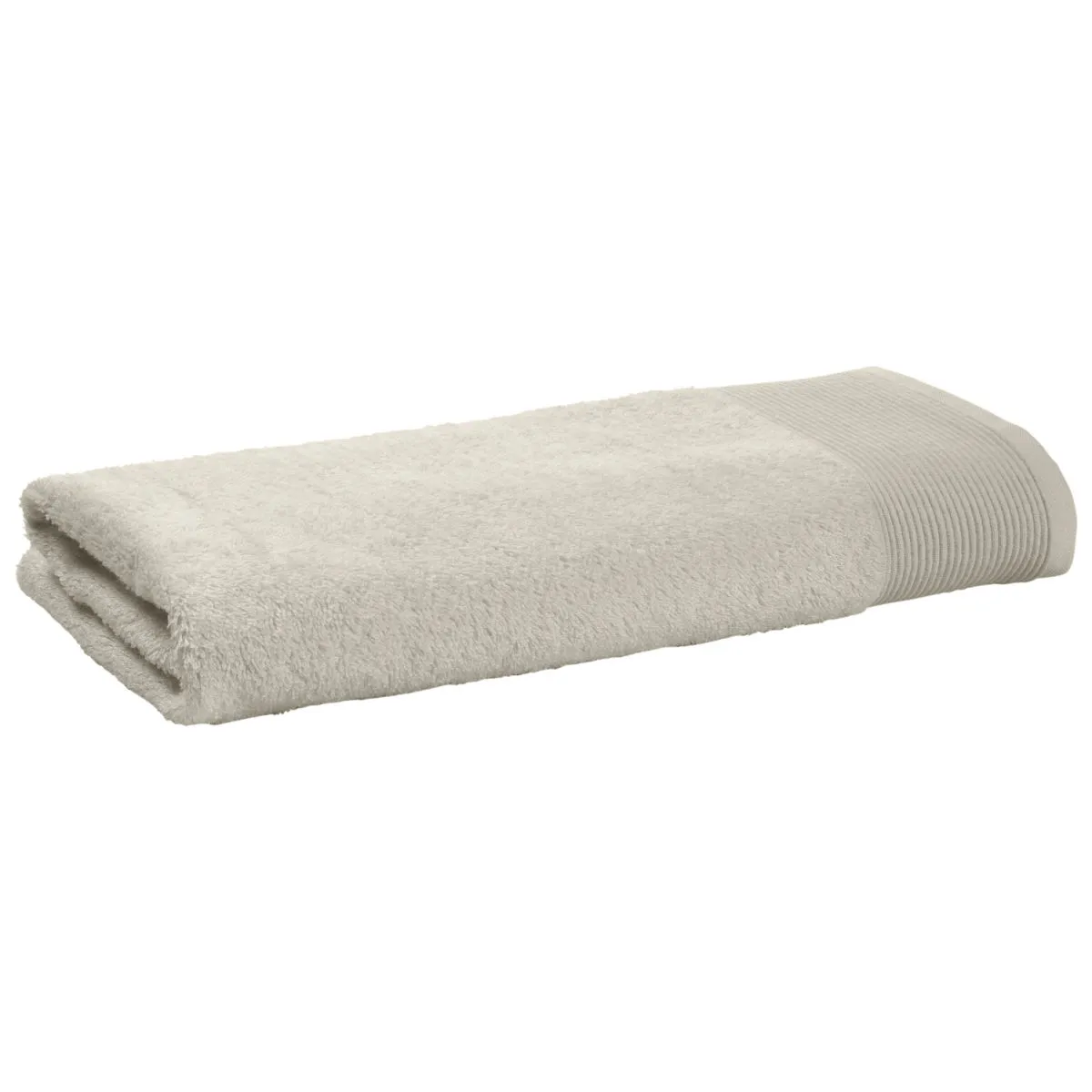 ERWIN M. Asciugamano Balance; 50x100 cm (LxL); tortora - immagine 1