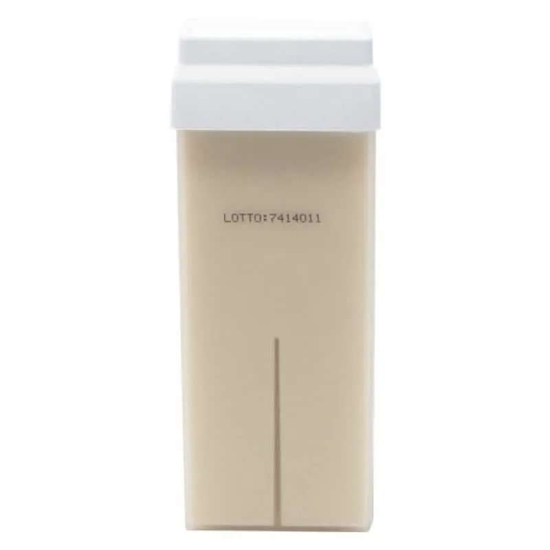 Cera Cartuccia Zinco 100ml KRISTAL per Depilazione Professionale - immagine 1