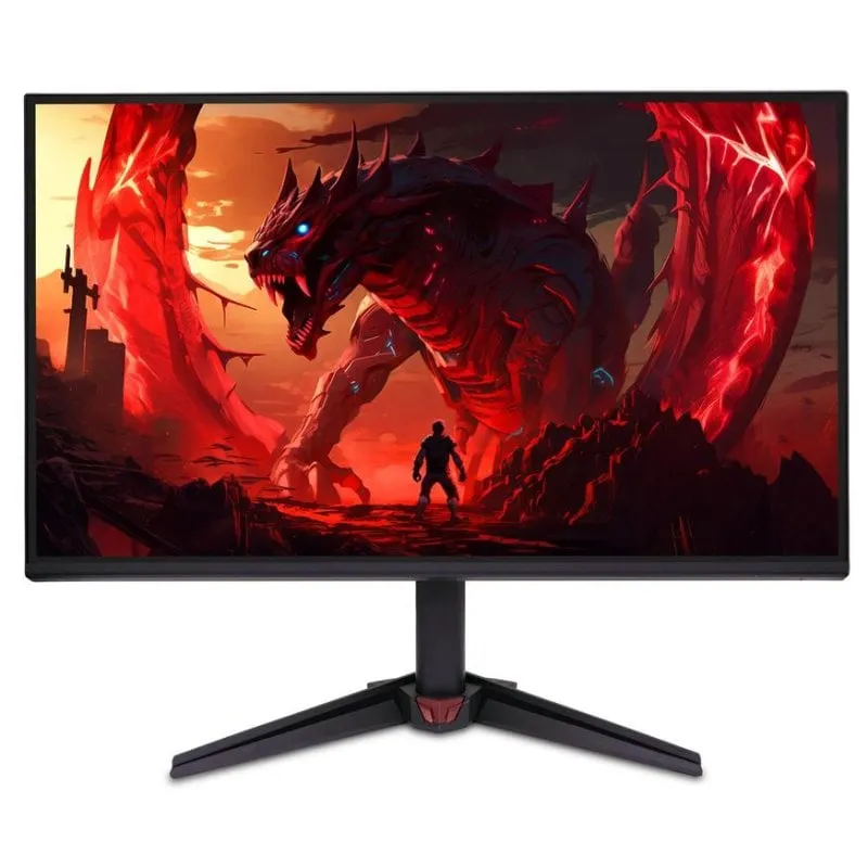 Monitor PC Acer Nitro VG240Y P6bmipx 23,8" FullHD 144Hz IPS FreeSync Altoparlanti 1ms - immagine 1