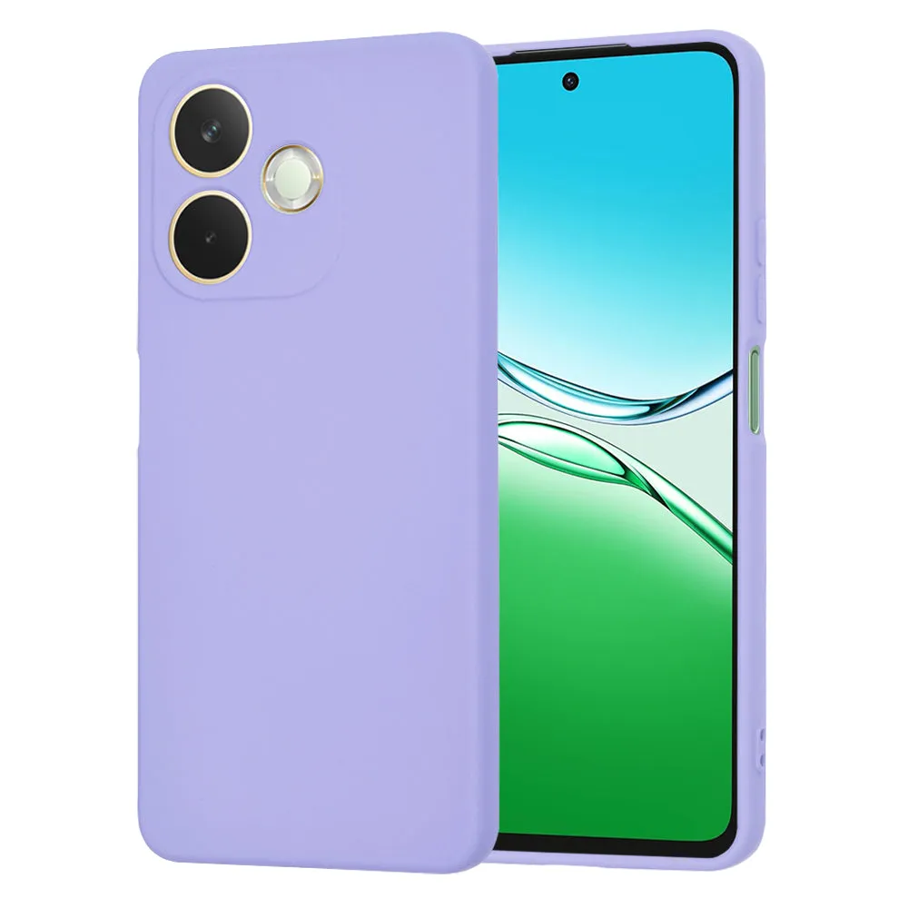 Custodia per Oppo A5 Pro 4G / A5 Pro, Techsuit, SoftFlex, Viola Chiaro - immagine 1
