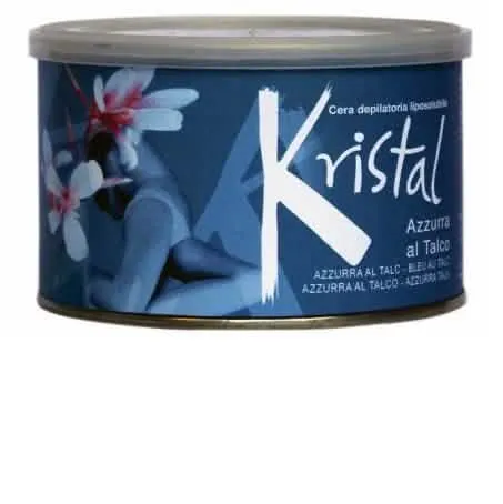 Barattolo Talco KRISTAL CERA 400ML per la Casa - immagine 1