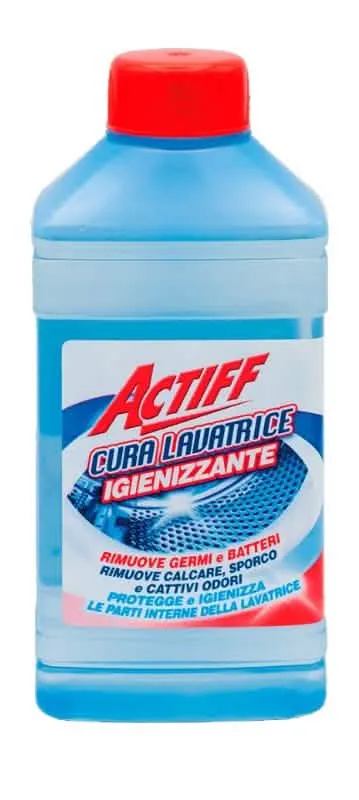 CuraLavatrice Actiff 250ml - Pulizia e Manutenzione della Lavatrice - immagine 1