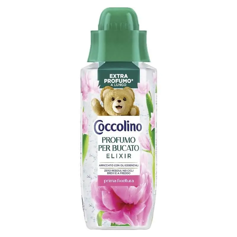 Coccolino Profumata Bianch 342ml - Fiori di Fioritura - immagine 1