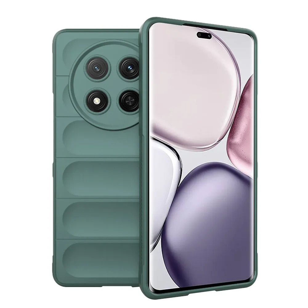Custodia per Honor X9c / Magic7 Lite, Techsuit, Magic Shield, Verde - immagine 1
