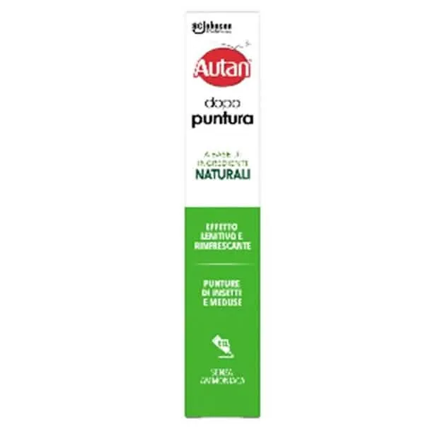 Spray Naturale Autan Dopopuntura 20ml - Sollievo Immediato per la Pelle - immagine 1