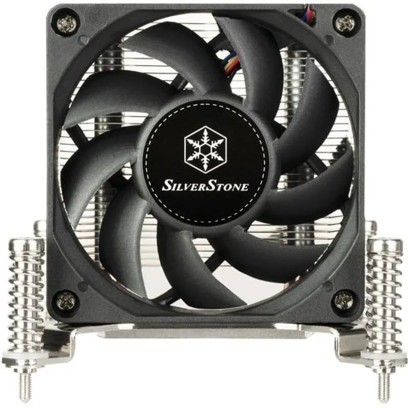 Raffreddamento Aria SilverStone Socket 1700 88 mm AR10-1700 avvitato - immagine 1