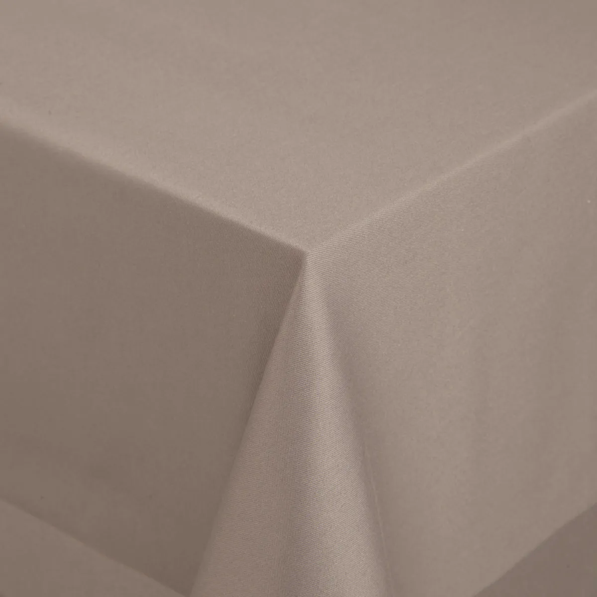 ERWIN M. Tovaglia Ambiente; 130x130 cm (LxL); grigio pietra; quadrata - immagine 1
