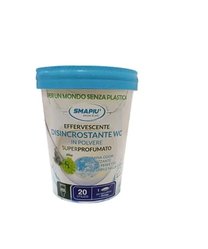 Smapiudisi Increma WC in Polvere Igienizzante 400gr - immagine 1