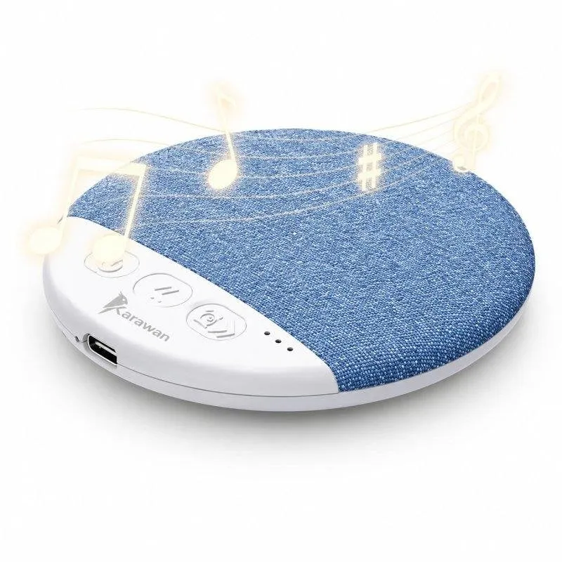 Altoparlanti Karawan X3 Pro Blu con suoni rilassanti e timer - immagine 1