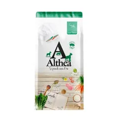 Althea Superpremium Monoproteico Dog Adult Medium/Maxi Casale al Maiale 14 kg - Crocchette monoproteiche cane - immagine 1
