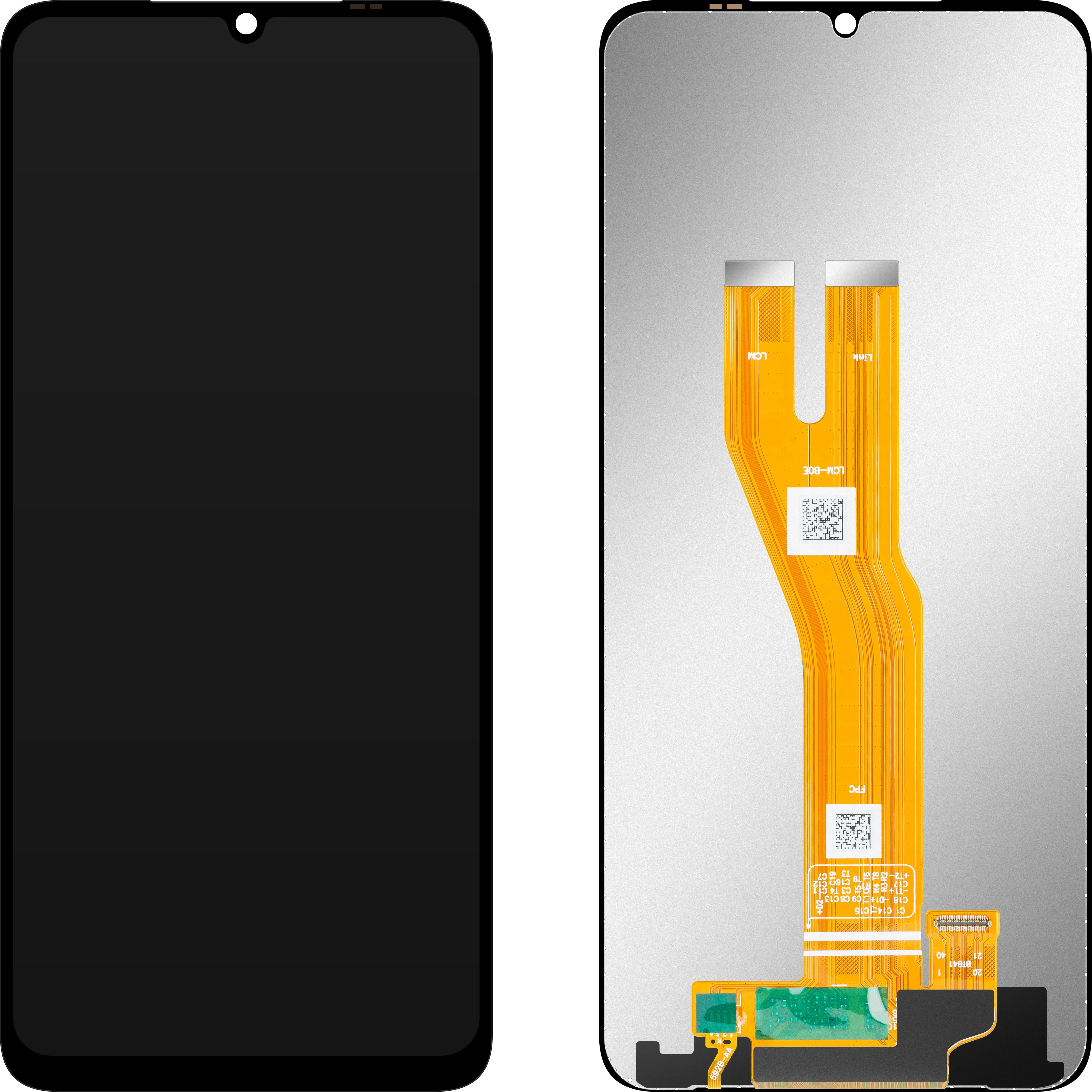 Display con Touchscreen MP compatibile con Honor X5c / X5c Plus - immagine 1