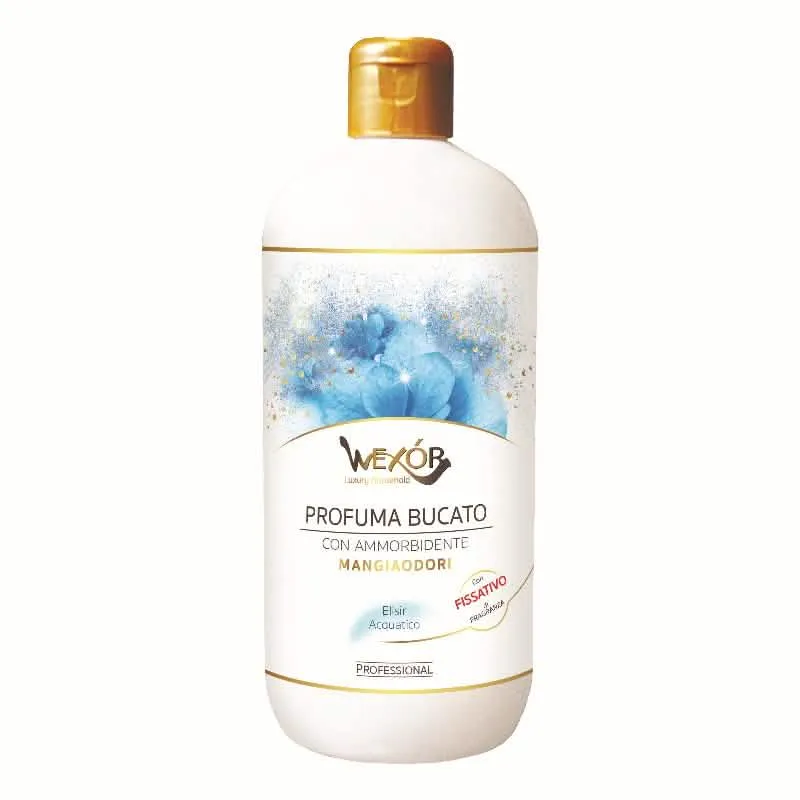 Elisir Acquatico Wexor Profumata Bianc 500ml per la Casa - immagine 1