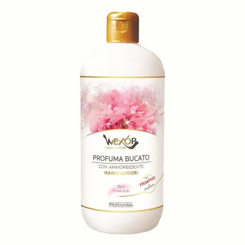 Elisir Provenzale Wexor Profumata Bianc 500ml per la Casa - immagine 1