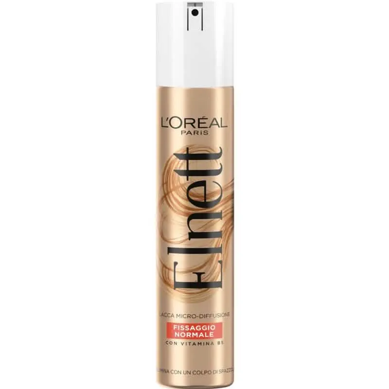 Lacca Elnett Classica 200ml - Fissaggio Normale - immagine 1