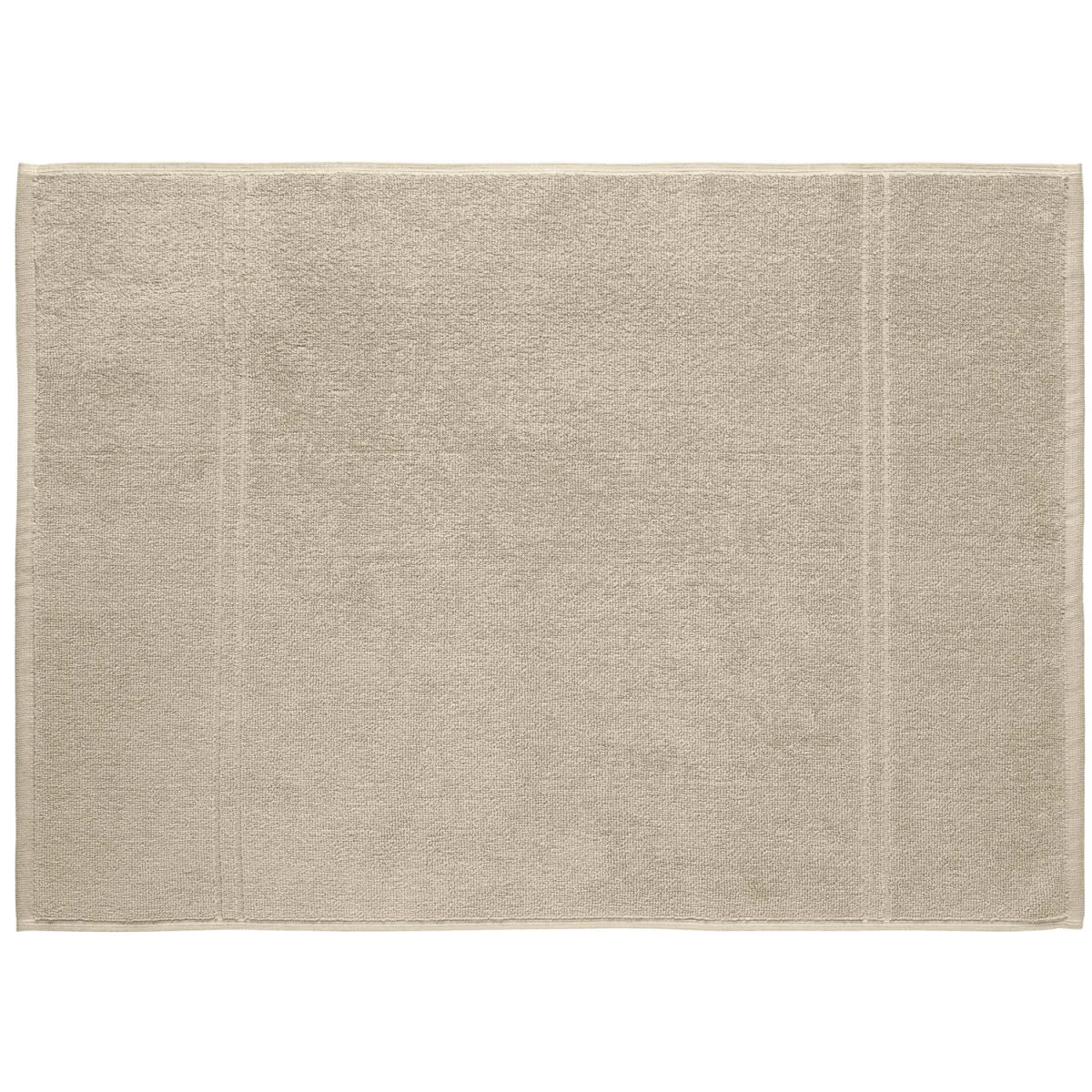 ERWIN M. Tappeto bagno Dina; 50x70 cm (LxL); beige - immagine 1