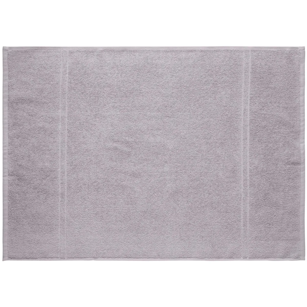 ERWIN M. Tappeto bagno Dina; 50x70 cm (LxL); grigio chiaro - immagine 1