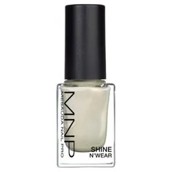 Smalto unghie Mnp shine n'wear 233 Pearl - immagine 1