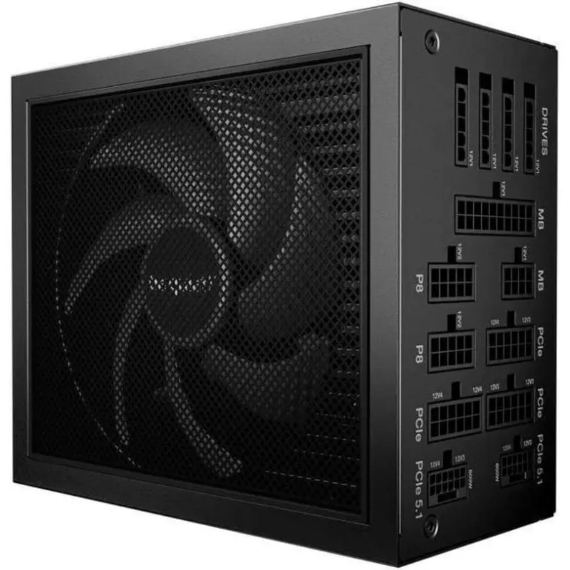 Alimentatore Be quiet Dark Power 14 1000W 80 Plus Titanium modulare - immagine 1