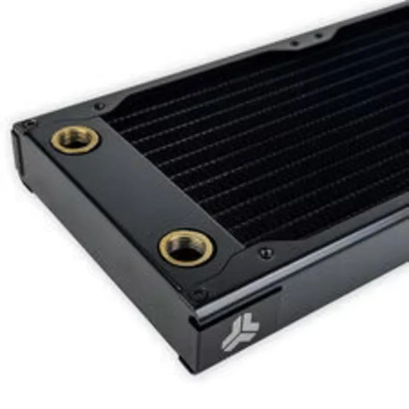 Refrigerazione Liquida Stealkey Customs 30mm 120mm 3 Ventole Nero - immagine 1