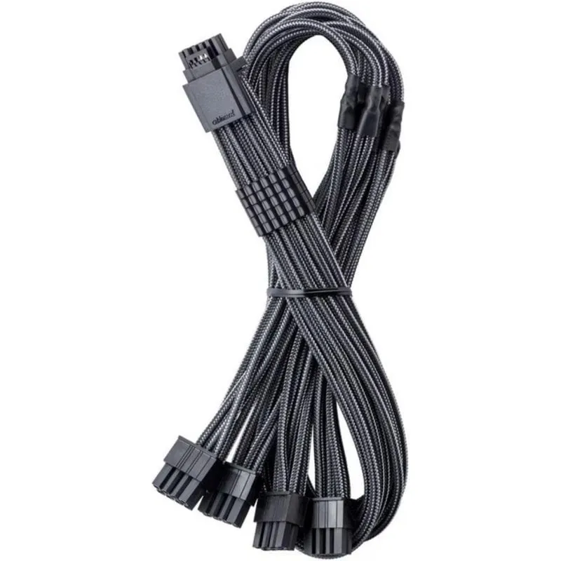 Cavo interno CableMod 8 pin EPS Nero 60 cm - immagine 1