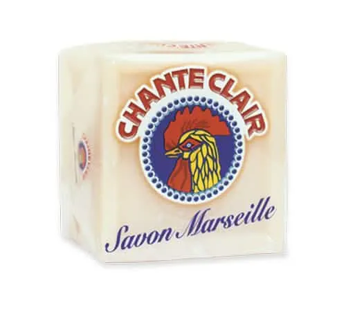 Sapone Cubo Chanteclair da 250g - Pulizia Efficace per la Casa - immagine 1