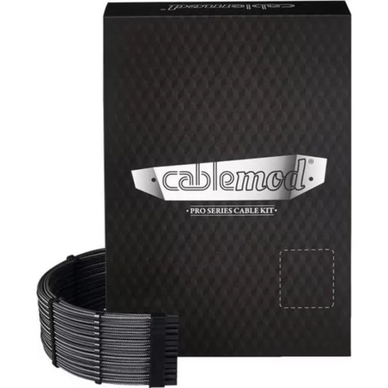 Cavo interno CableMod C-Series Pro ModMesh per Corsair RM Nero - immagine 1