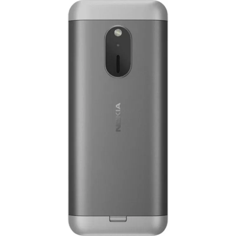 HMD Nokia 230 2.8" Dual SIM Bluetooth 3,5 mm Bianco - immagine 1