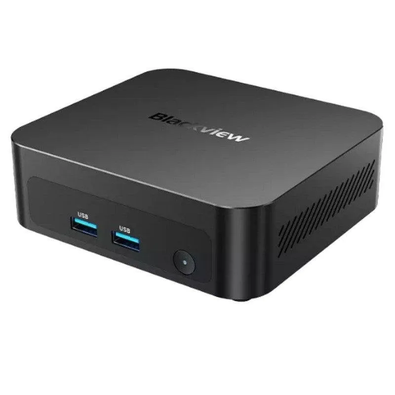 Mini PC Blackview MP300 Intel Core 5 210H 16GB 512GB SSD UHD Windows 11 Pro - immagine 1