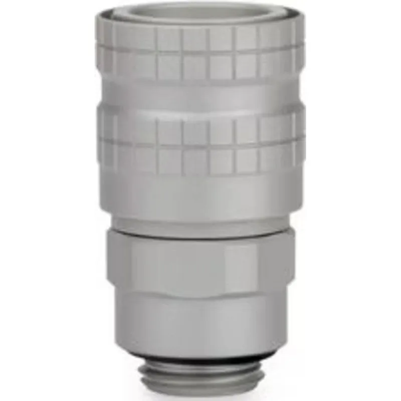 Refrigerazione Liquida Thermal Grizzly DeltaMate Quick Disconnect Nickel - immagine 1