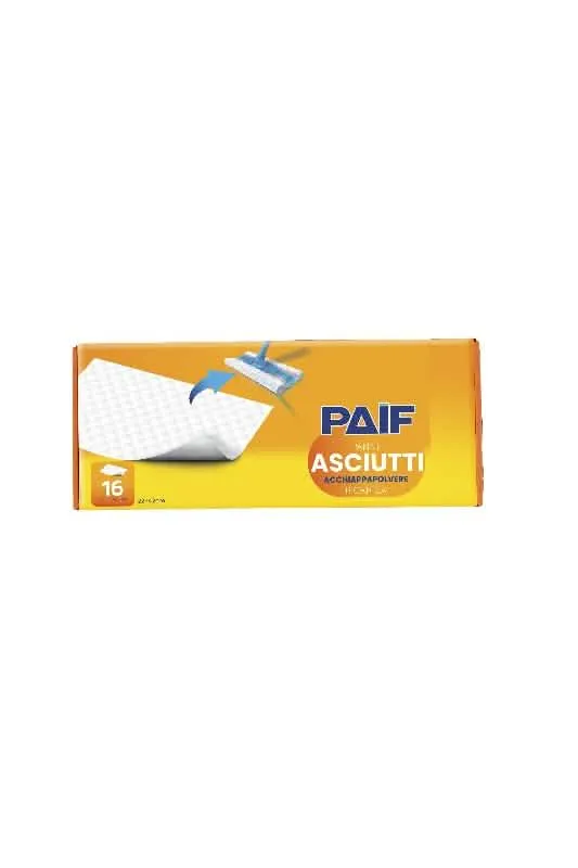 Ricarica 16 Pezzi Panno Catturapolvere PAIF - immagine 1