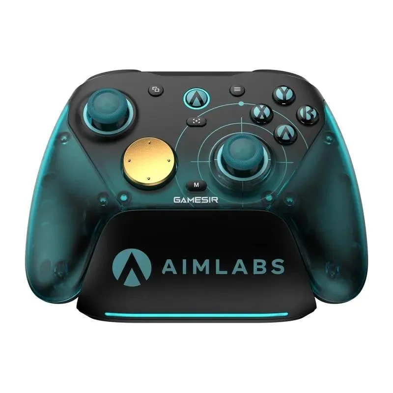 Controller GameSir G7 Pro 8K Aimlabs Edition PC Bluetooth 2.4G USB-C - immagine 1